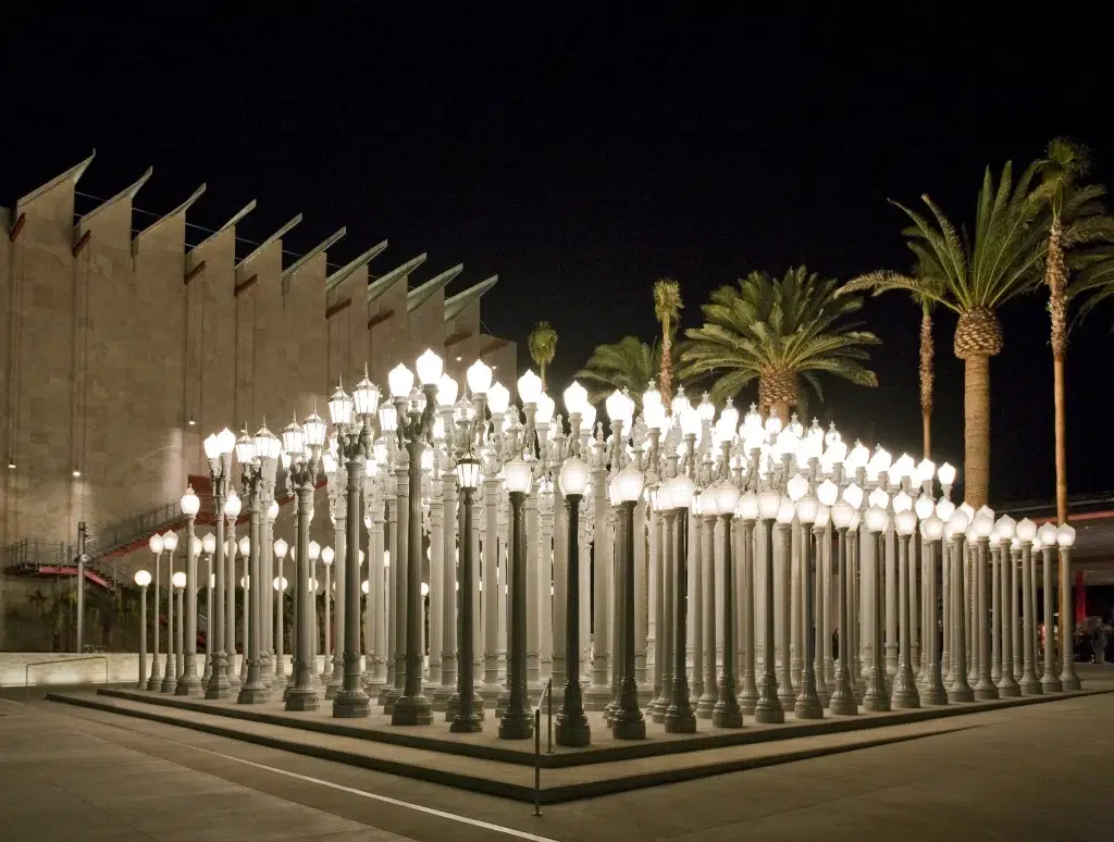 Los Angeles County Museum of Art (LACMA), Los Angeles, USA | Gyanvekta
