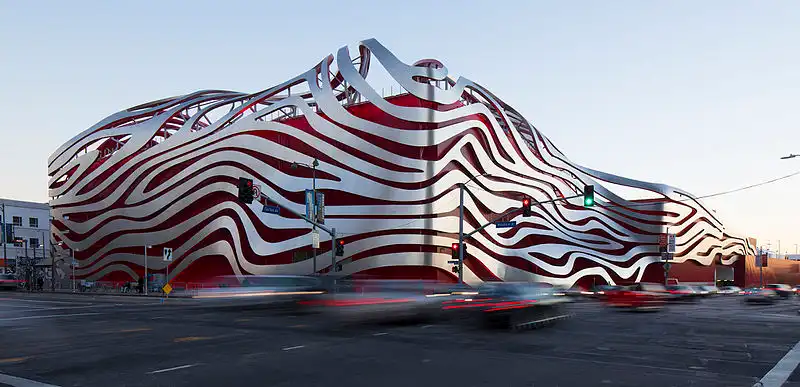 Petersen Automotive Museum, Top Places to visit in Los Angeles, USA