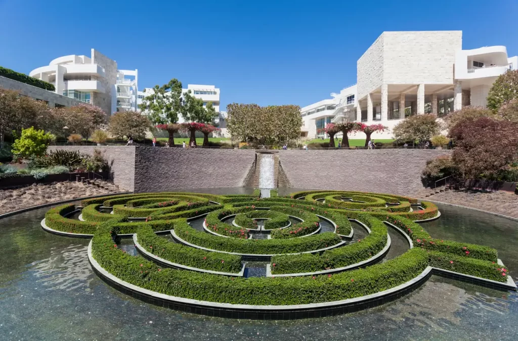 The Getty Center, Top Places to visit in Los Angeles, USA