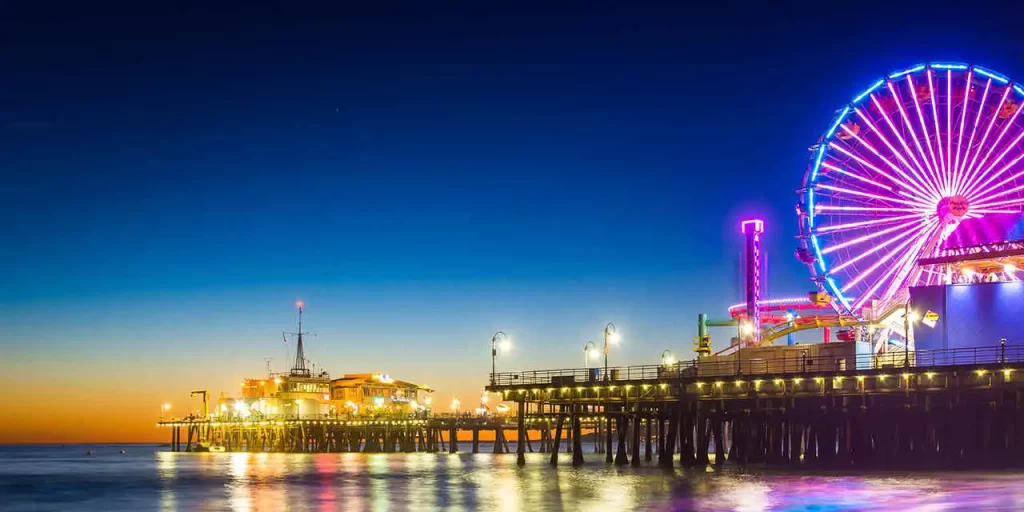 Santa Monica, Top Places to visit in Los Angeles, USA